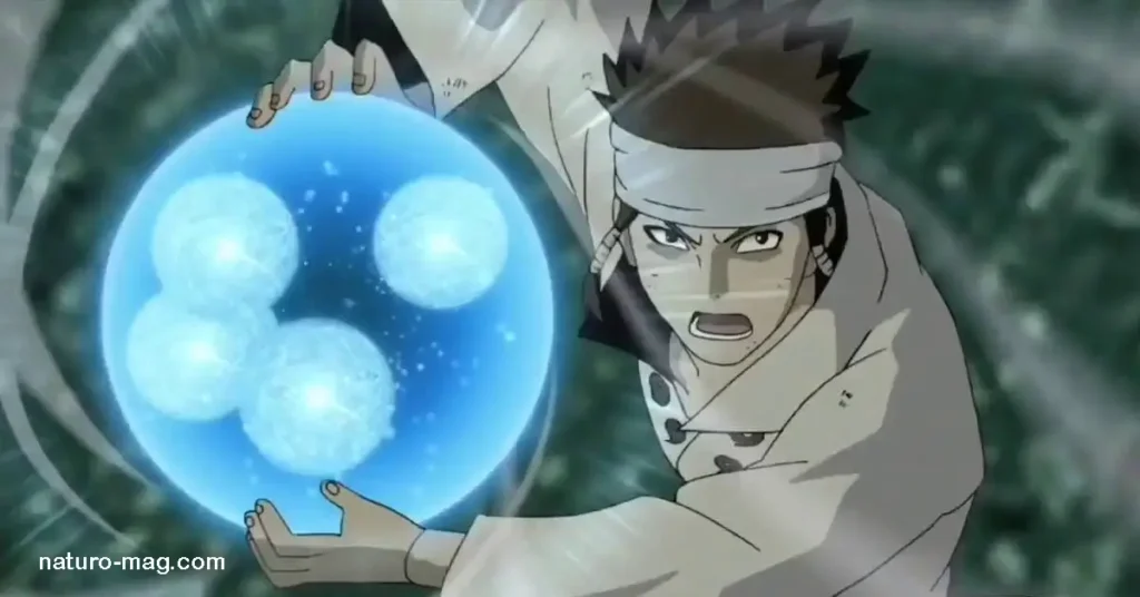 Asura Ōtsutsuki อาซึระ โอซึสึกิ บรรพบุรุษแห่งตระกูลเซ็นจู เป็นบุตรชายคนเล็กของฮาโกโรโม โอซึสึกิ หรือที่ผู้คนรู้จักกันในนามฤาษีหกวิถี