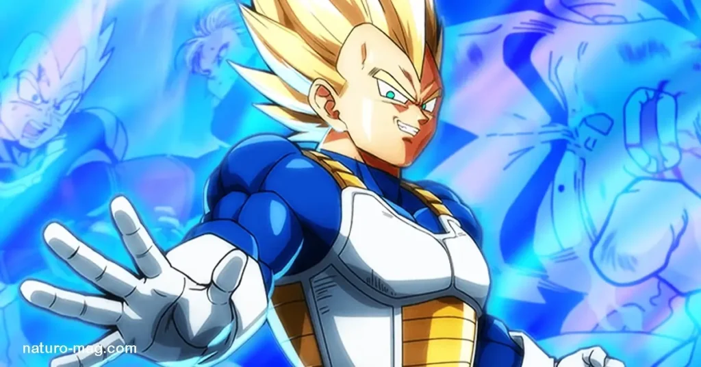 เบจิต้า vegeta