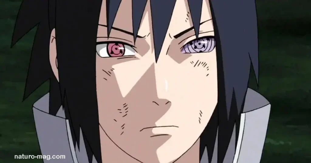 Sasuke Uchiha อุจิวะ ซาสึเกะ เป็นหนึ่งในผู้รอดชีวิตคนสุดท้ายของตระกูลอุจิวะแห่งโคโนฮะ ตระกูลที่มีพลังชินอบิสูงส่ง แต่ชีวิต