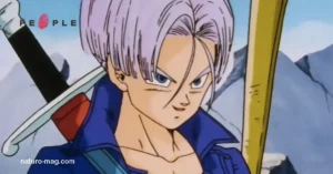 ทรังค์ Trunks