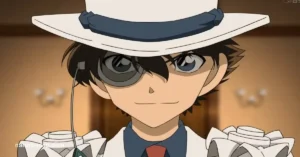 Kid the Phantom Thief