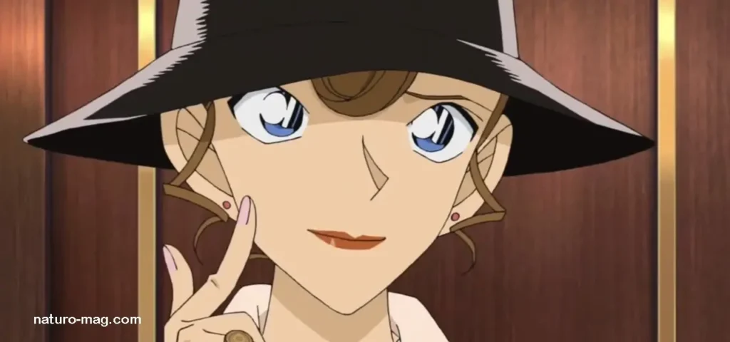 Kudo Yukiko