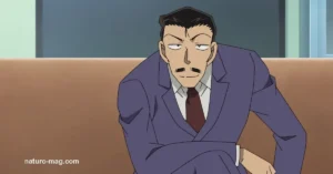 Kogoro Mouri