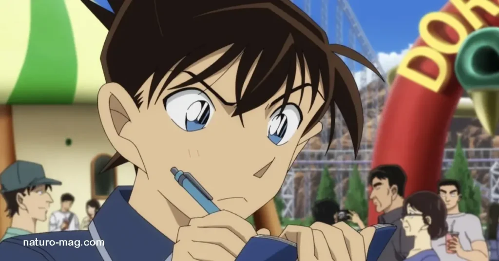 Shinichi Kudo