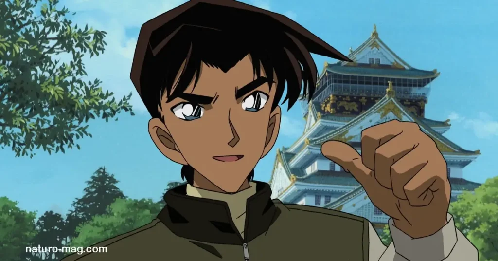 Hattori Heiji