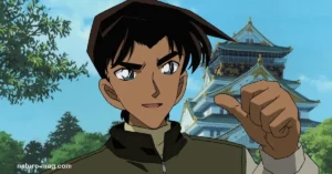 Hattori Heiji