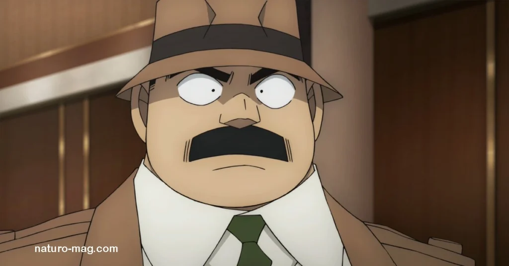 Juzo Megure