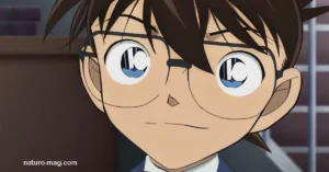 Conan Edogawa