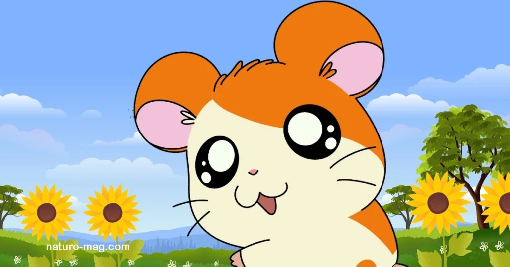 Hamtaro