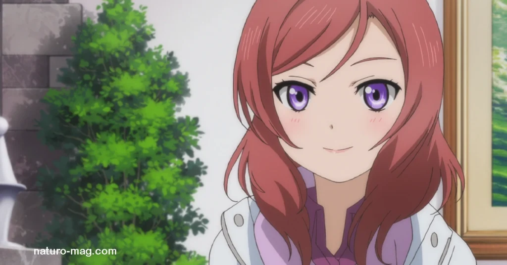 Maki Nishikino