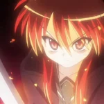 Shana ชานะ นักรบเปลวเพลิงจาก Shakugan no Shana