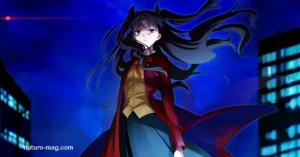 Tohsaka Rin
