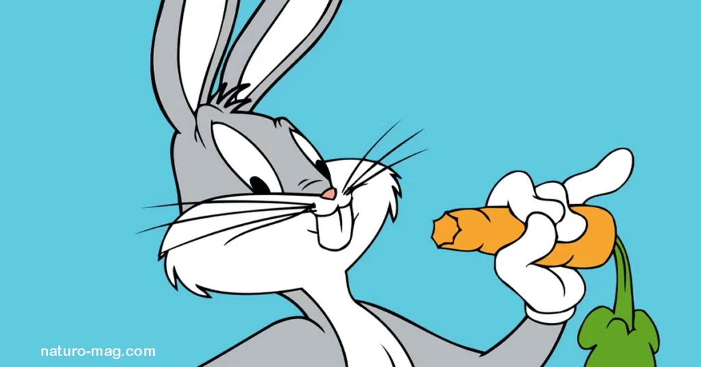 Bugs Bunny บักส์ บันนี่